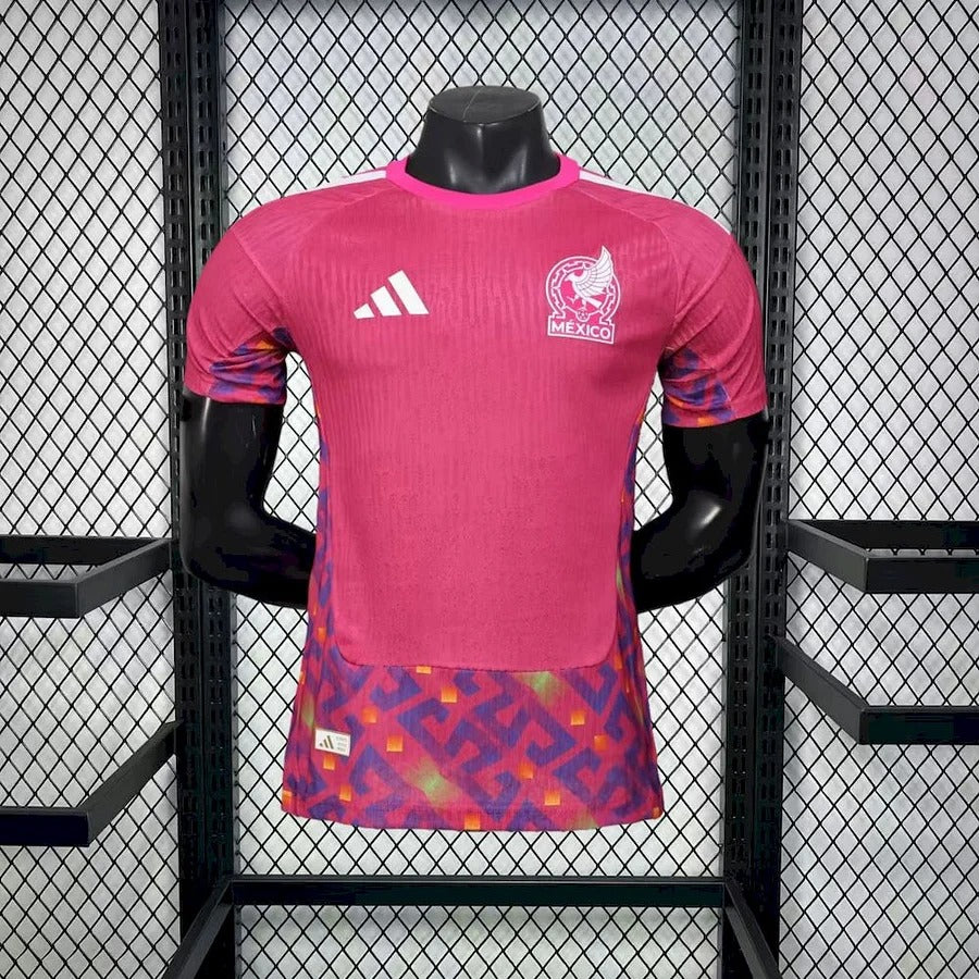 Mexique Concept Rose 2026