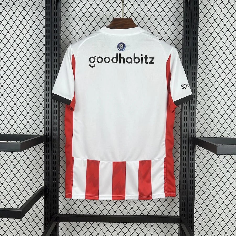PSV Eindhoven Domicile 25/26
