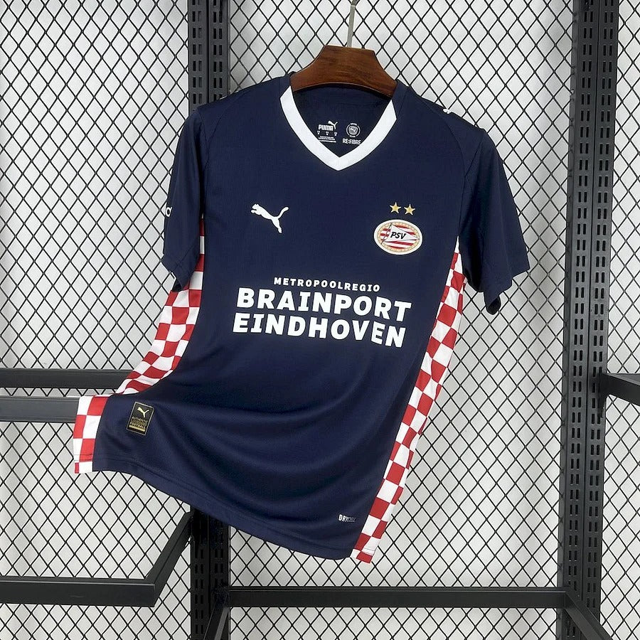 PSV Eindhoven Extérieur 25/26