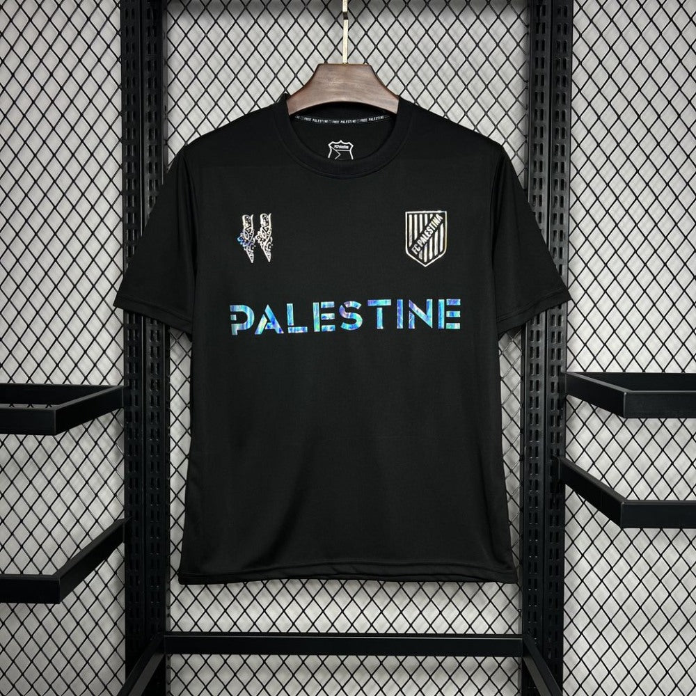 Palestine Concept Noir 2024