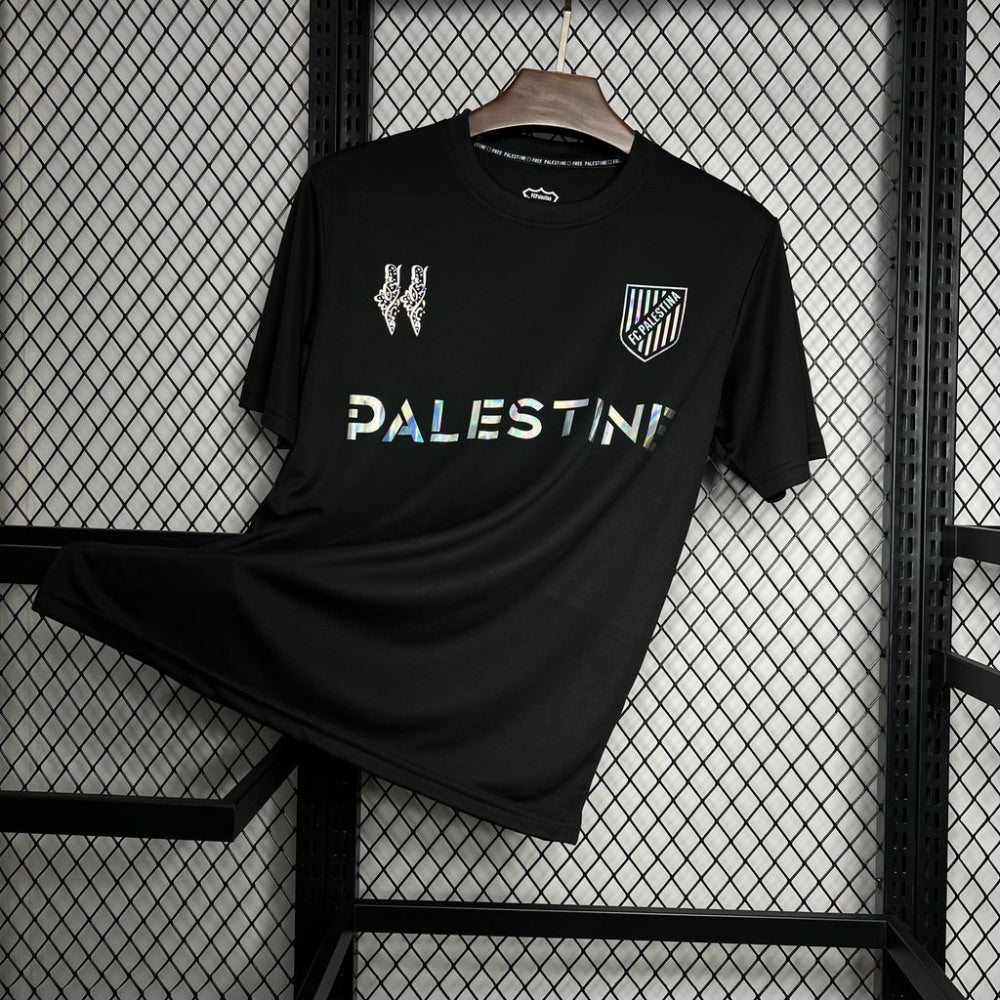 Palestine Concept Noir 2024