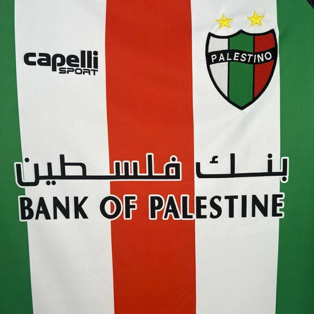 Palestine Domicile 2025
