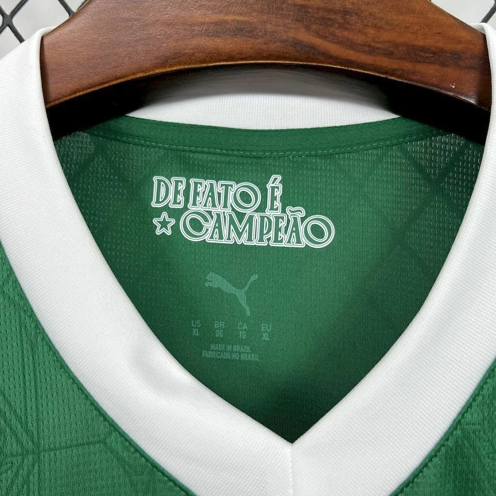 Palmeiras Domicile 25/26