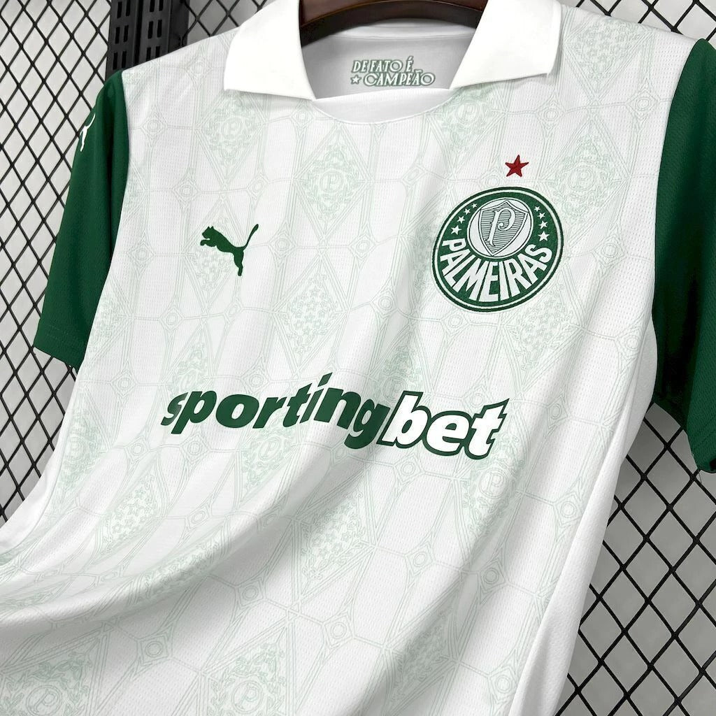 Palmeiras Extérieur 25/26