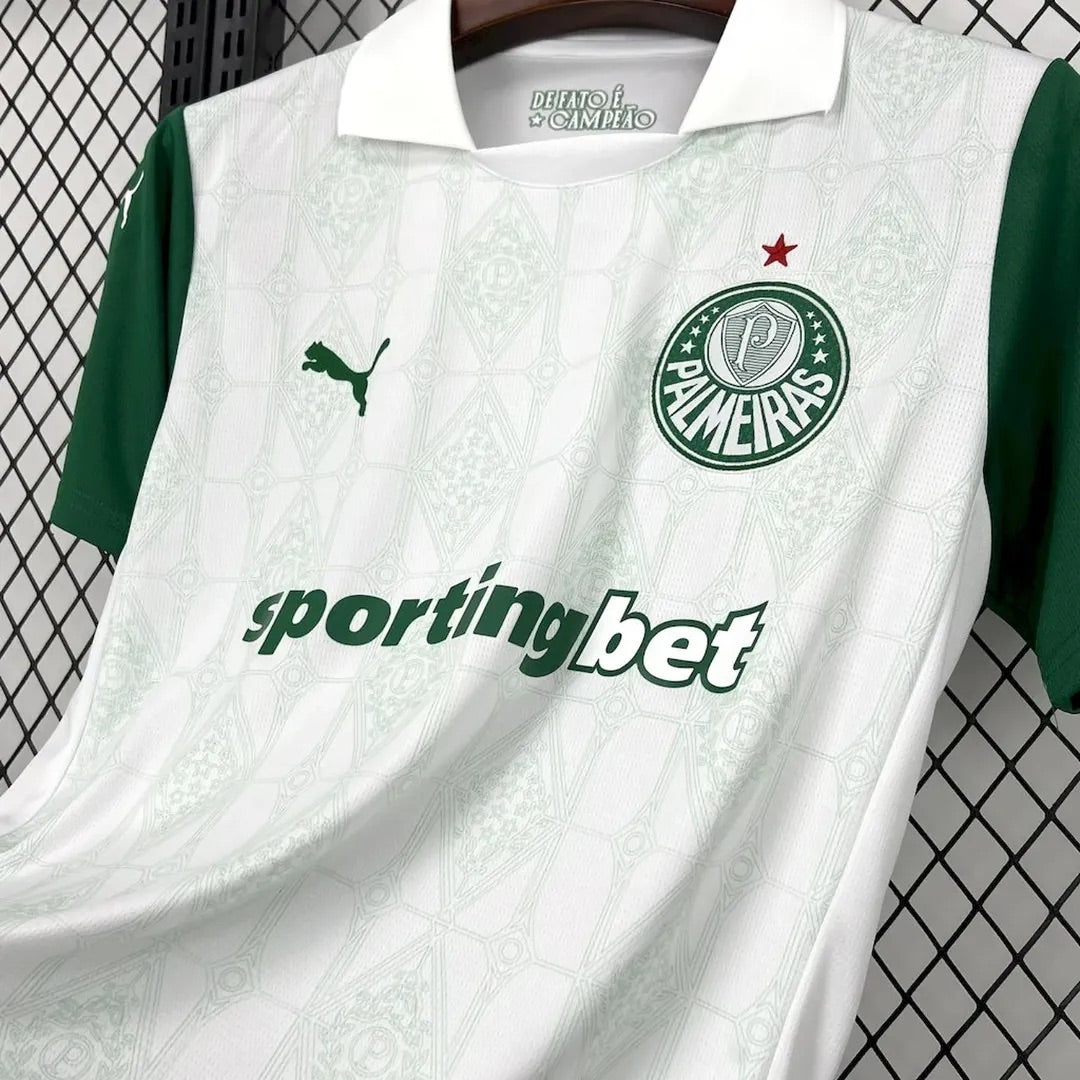Palmeiras Extérieur 25/26