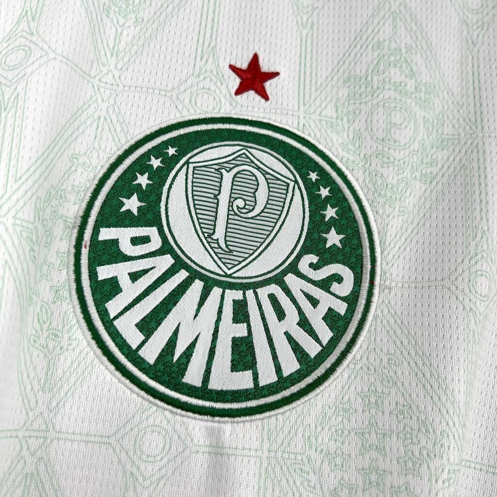 Palmeiras Extérieur 25/26