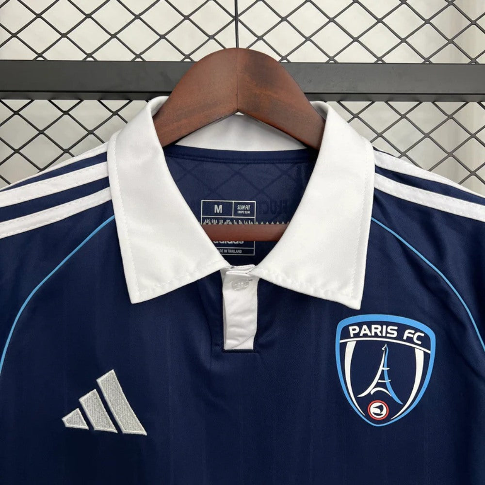 Paris FC Domicile 25/26