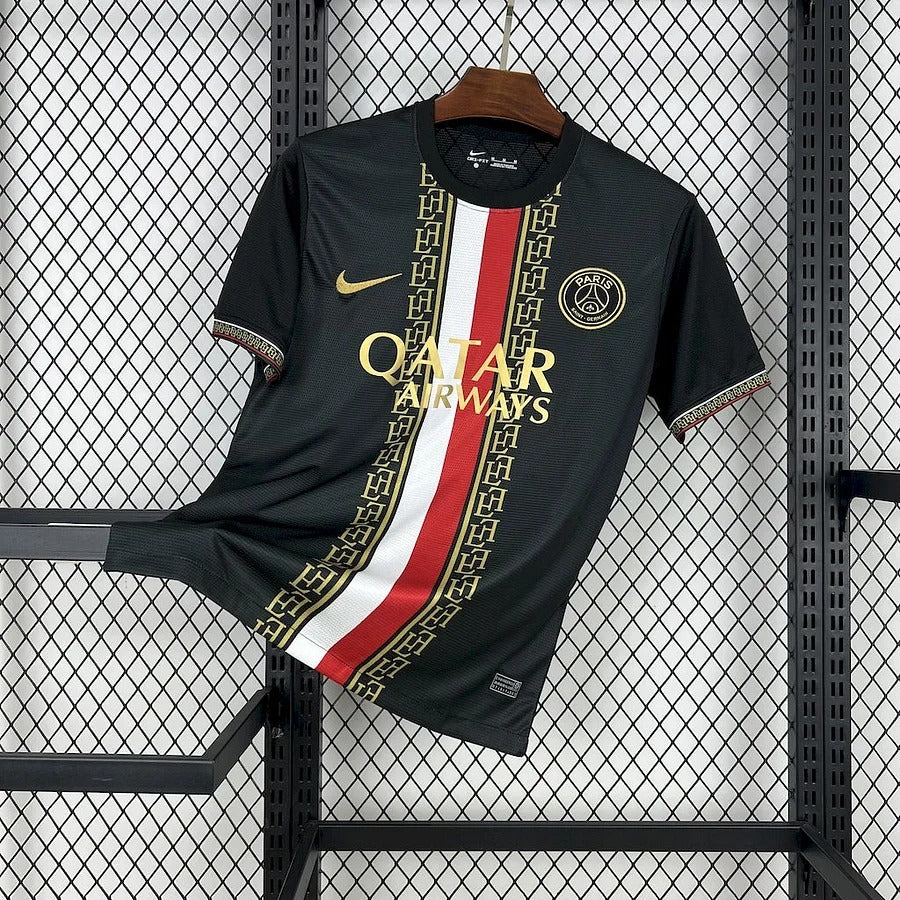 Paris SG Concept Noir 25/26