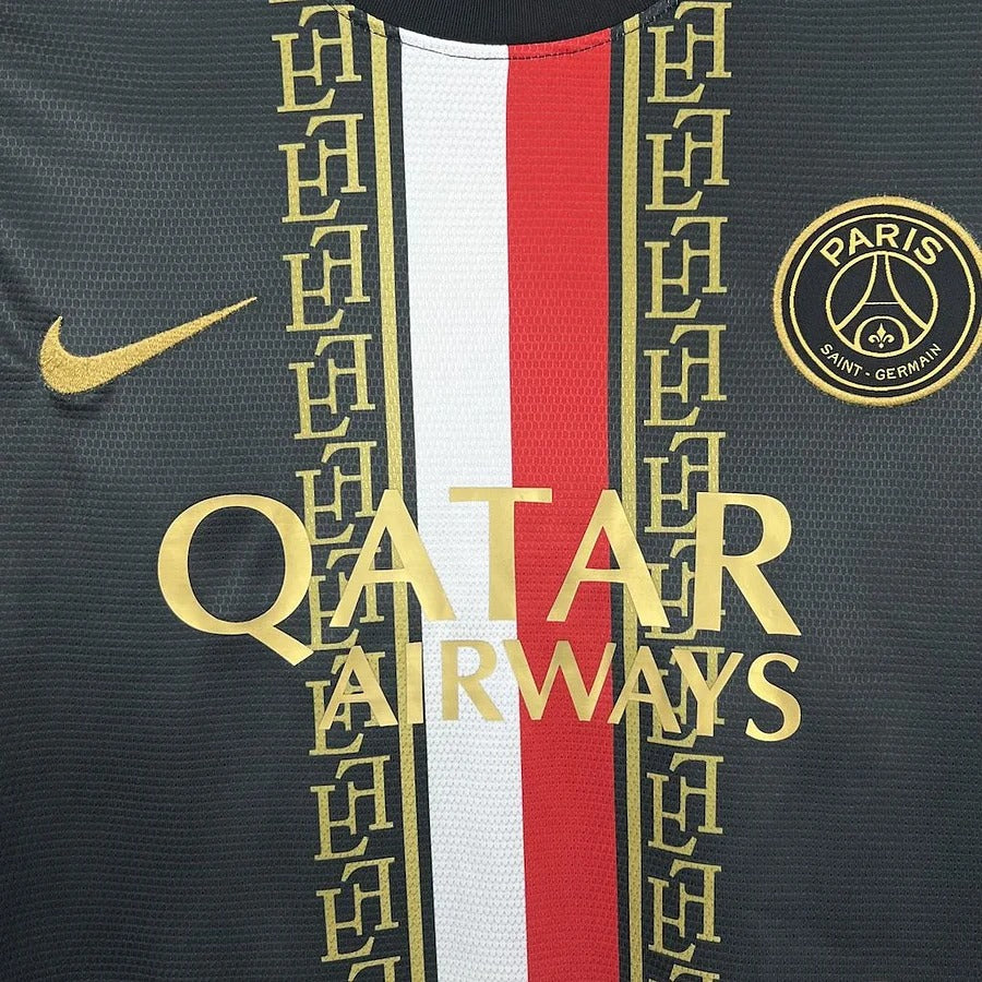Paris SG Concept Noir 25/26