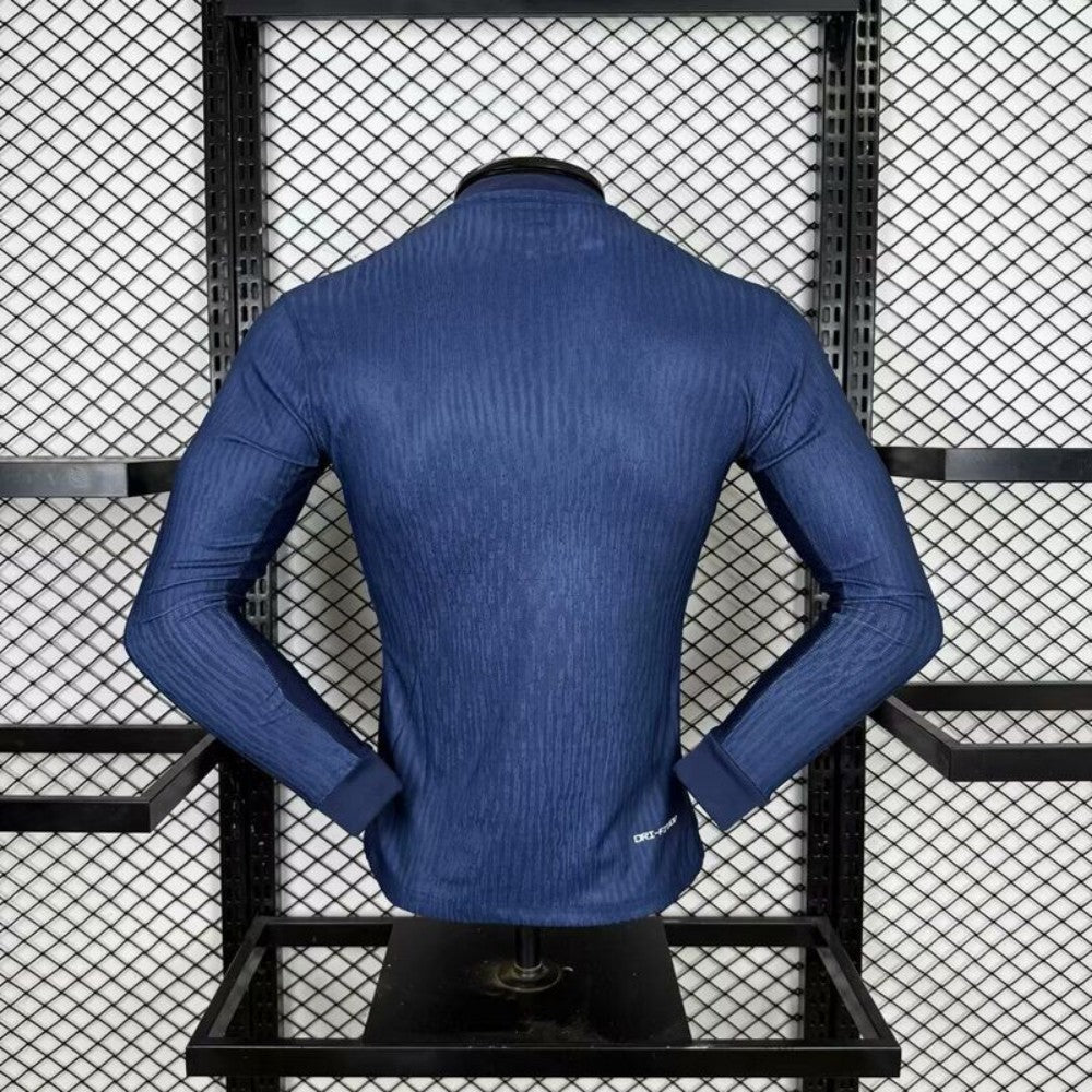 Paris SG Domicile Manches Longues 25/26