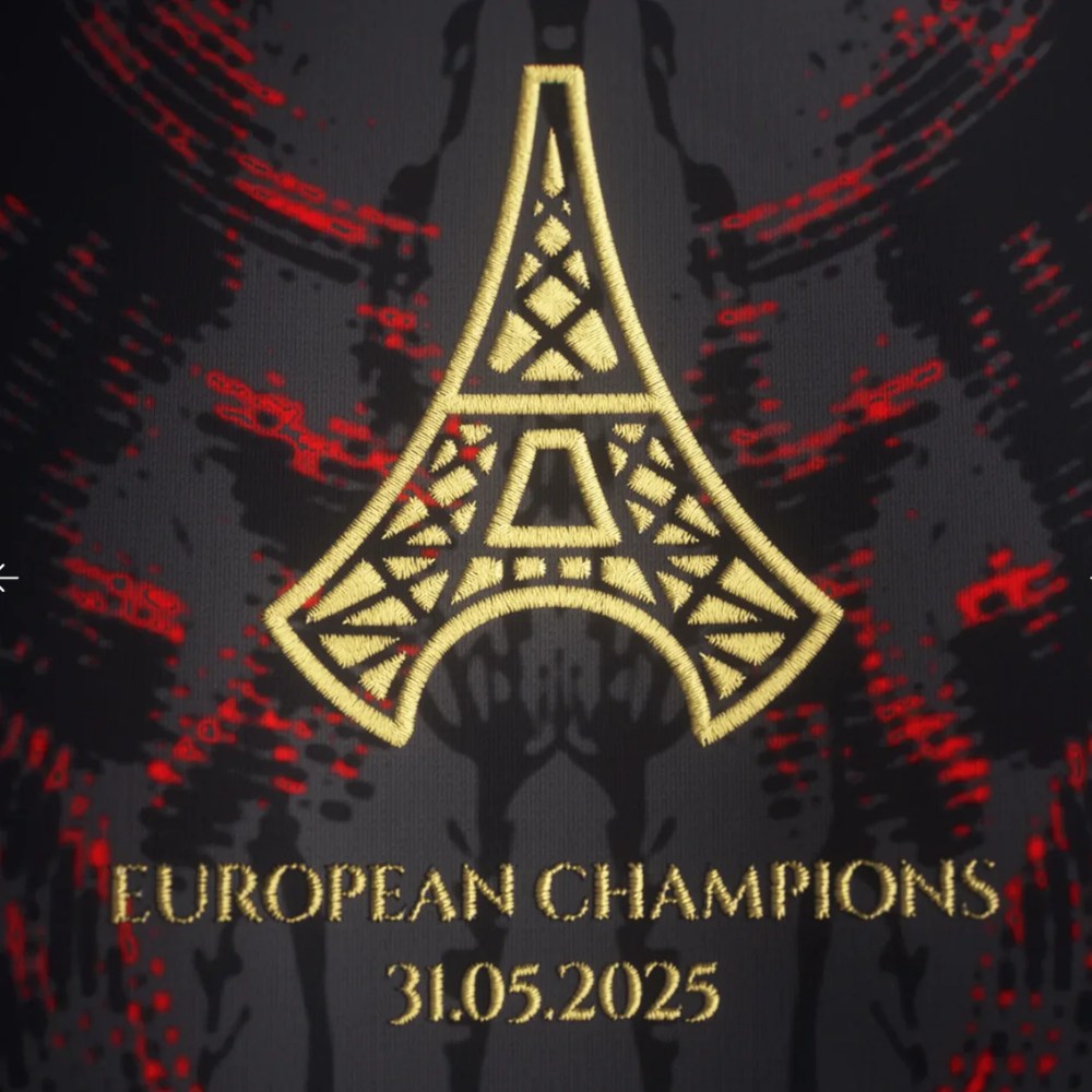 Paris SG Second Concept Champion LDC 24/25
