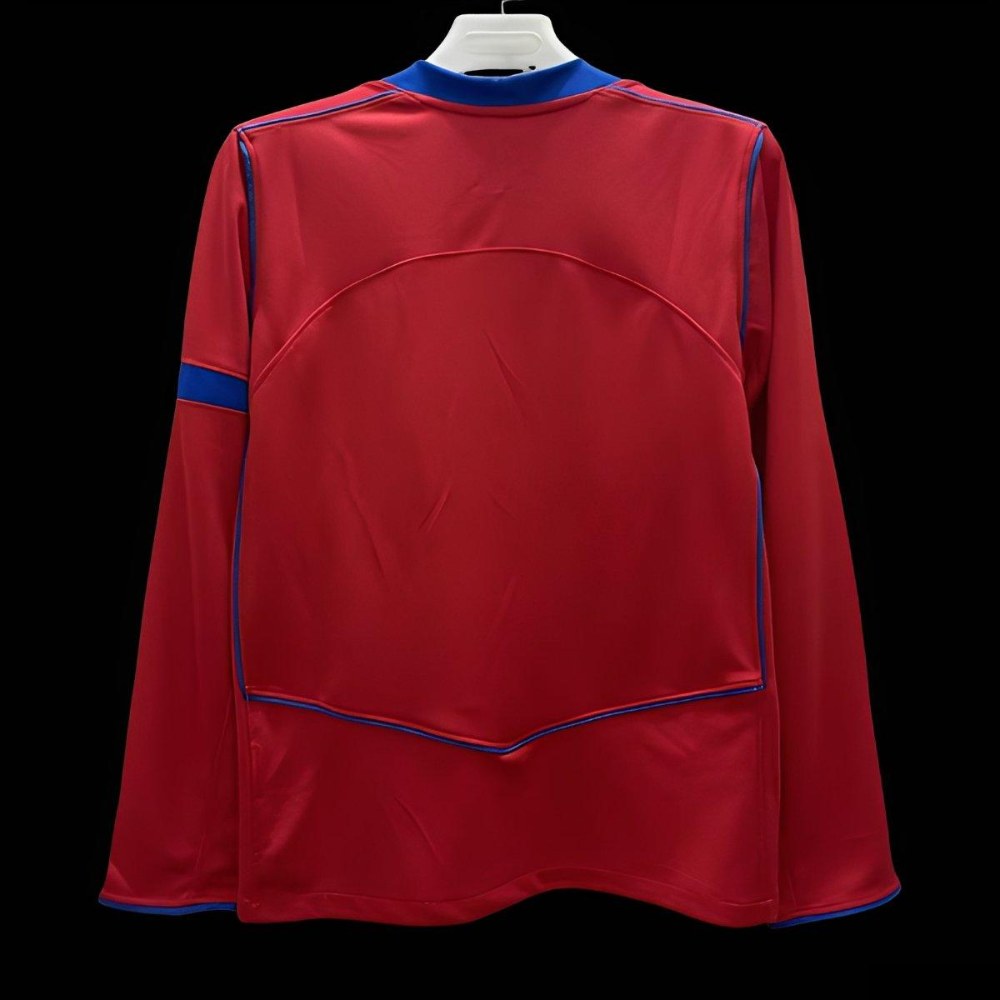 Paris SG Third Manches Longues 25/26