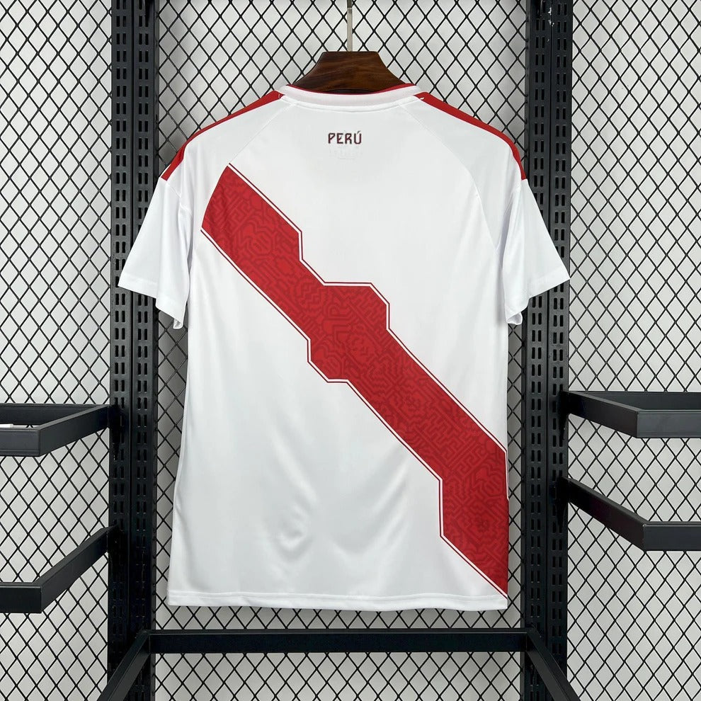 Pérou Domicile 2026