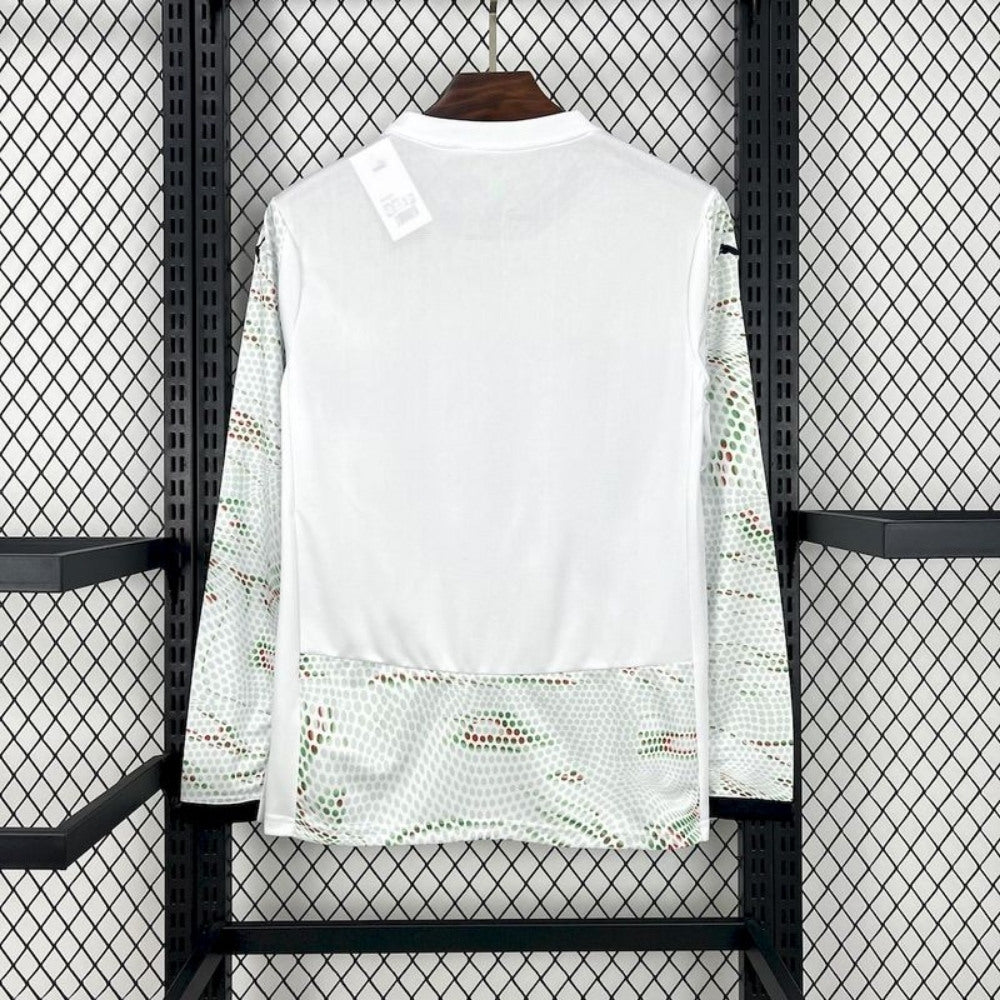 Portugal Extérieur Manches Longues 25/26