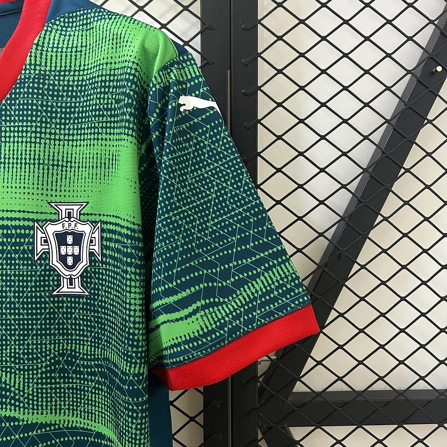 Portugal Second Entrainement 2025
