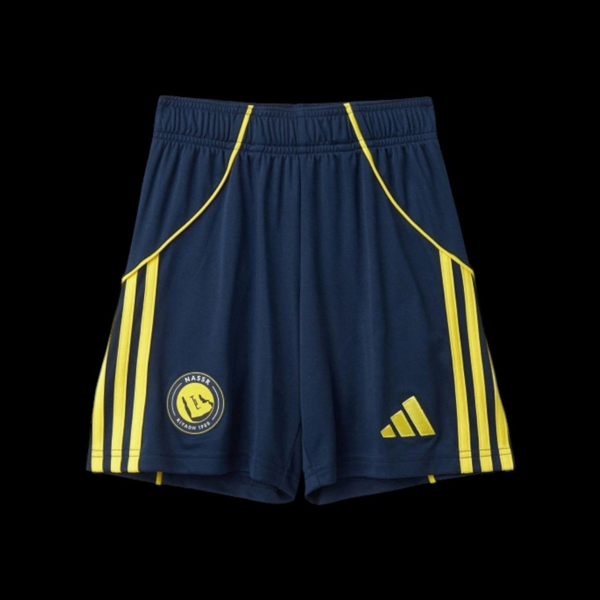 Short Al Nassr 25/26 version fan — vue face