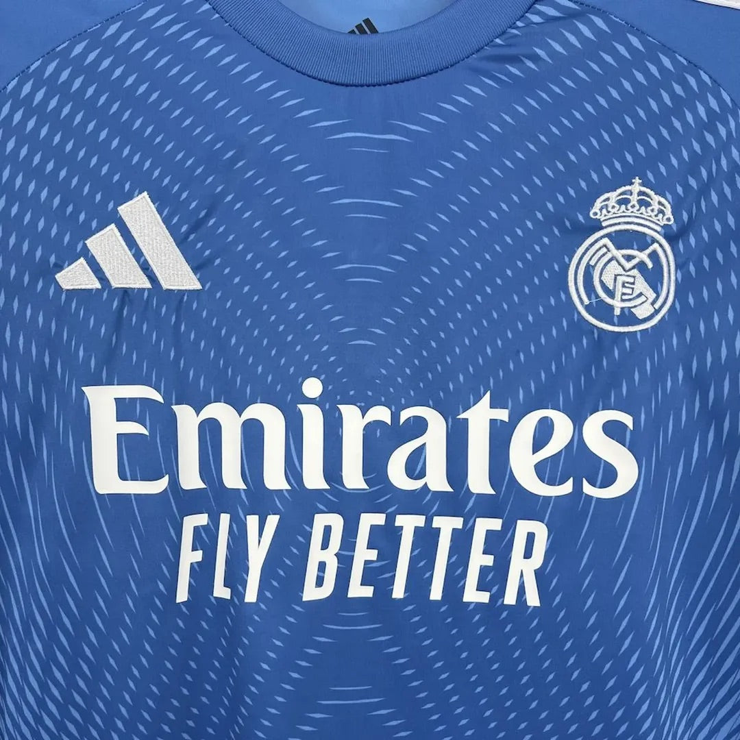 Real Madrid Gardien 25/26