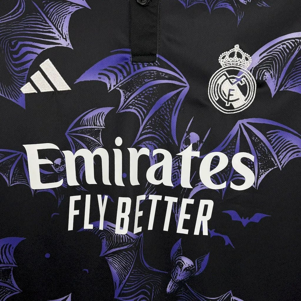 Réal Madrid Concept Chauve Souris 25/26
