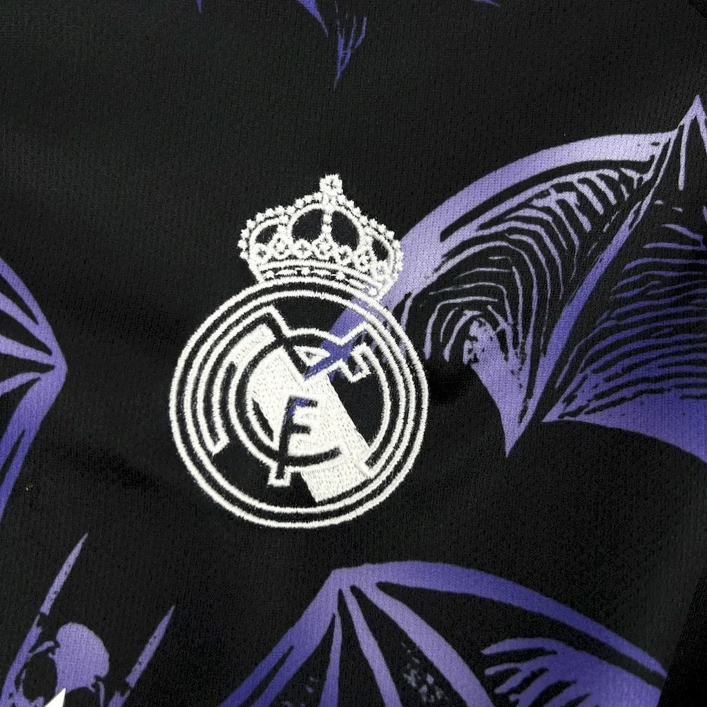Réal Madrid Concept Chauve Souris 25/26