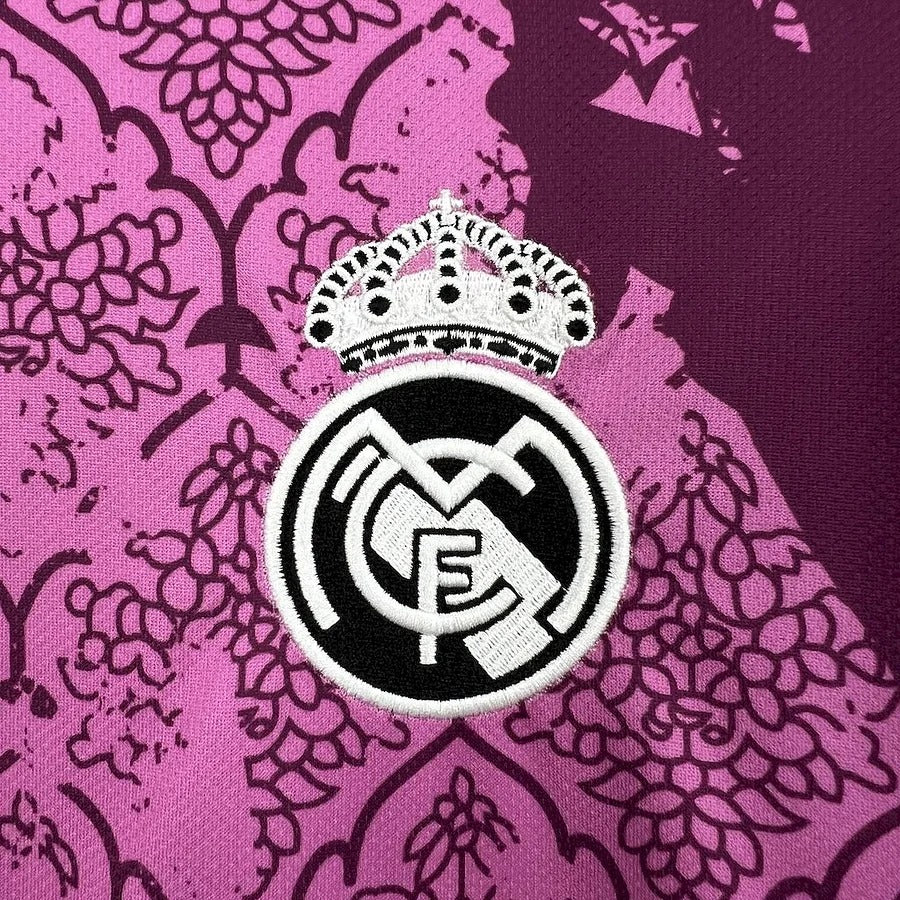 Real Madrid Concept Rose 25/26