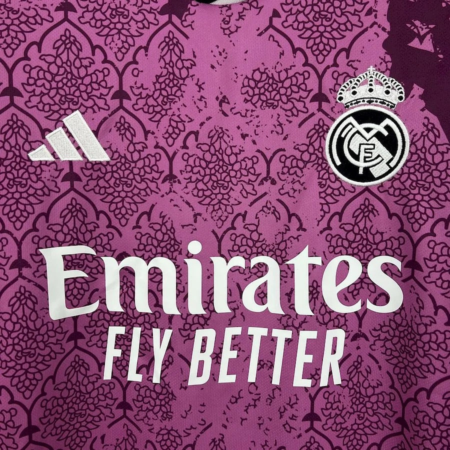 Real Madrid Concept Rose 25/26