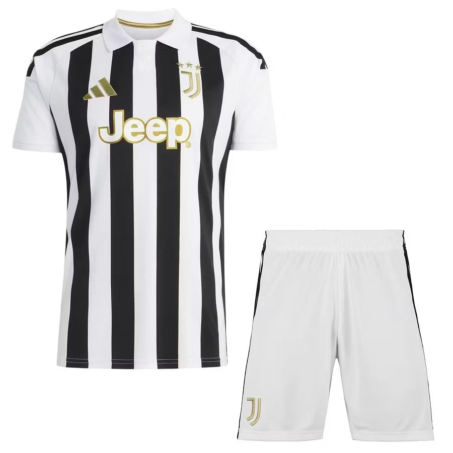 Kit Enfant Juventus Domicile 26/27