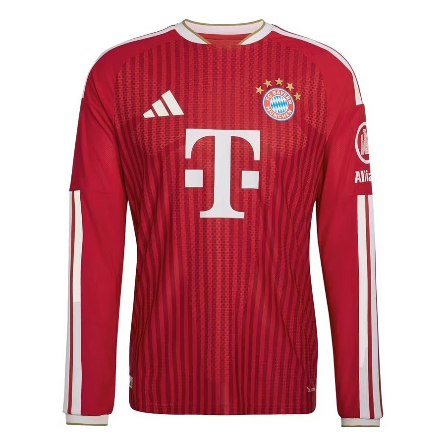 Bayern Munich Domicile Manches Longues 26/27