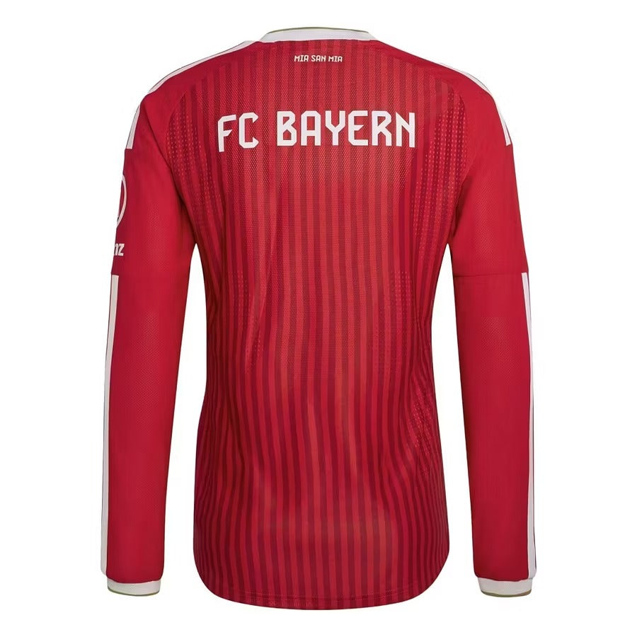 Bayern Munich Domicile Manches Longues 26/27