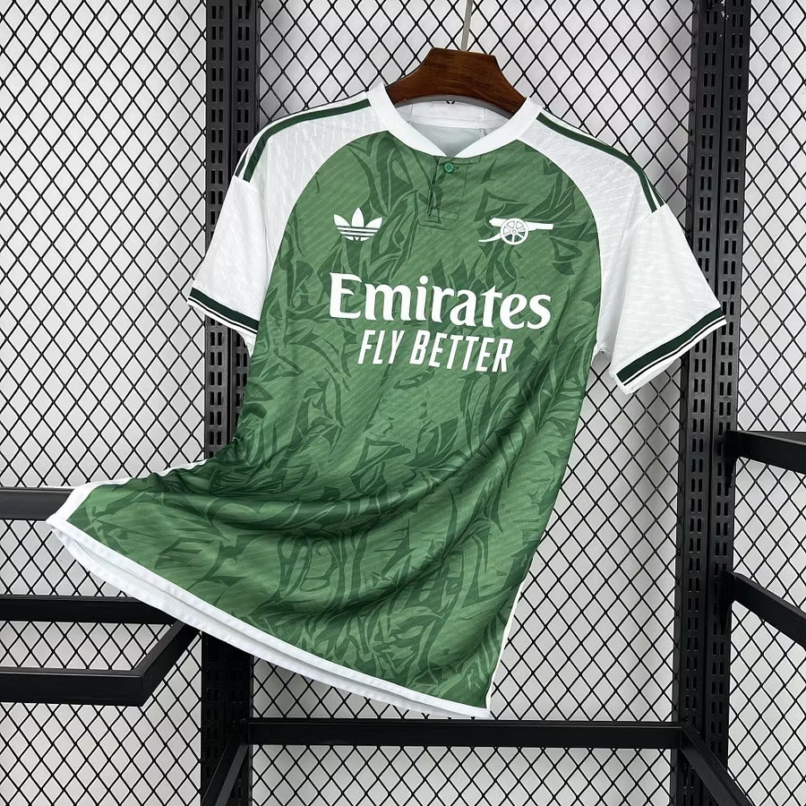 Arsenal Concept Vert 26/27