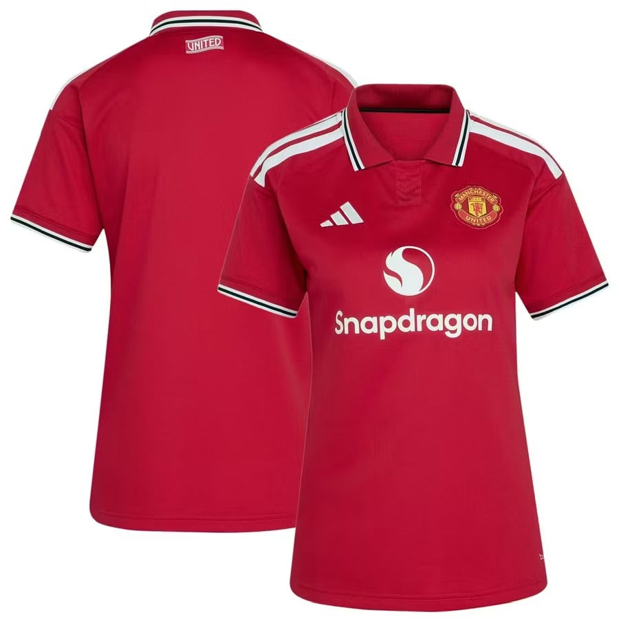 Manchester United Domicile 26/27