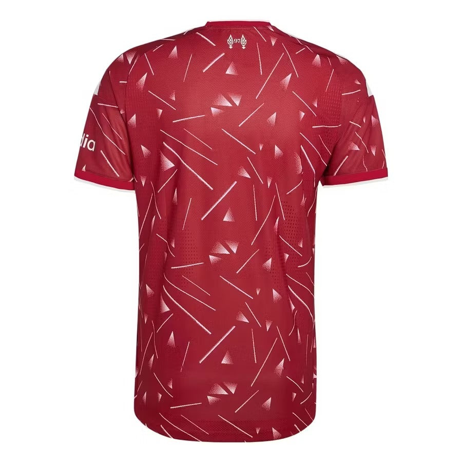 Liverpool Domicile 26/27