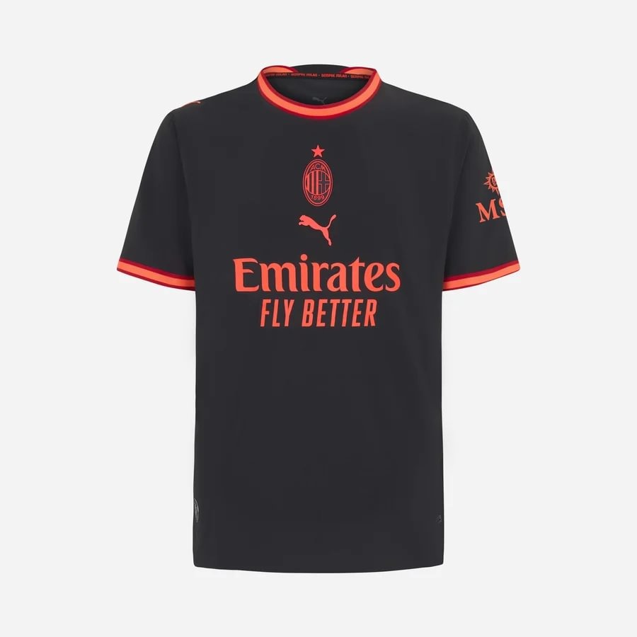 Milan AC Third 26/27