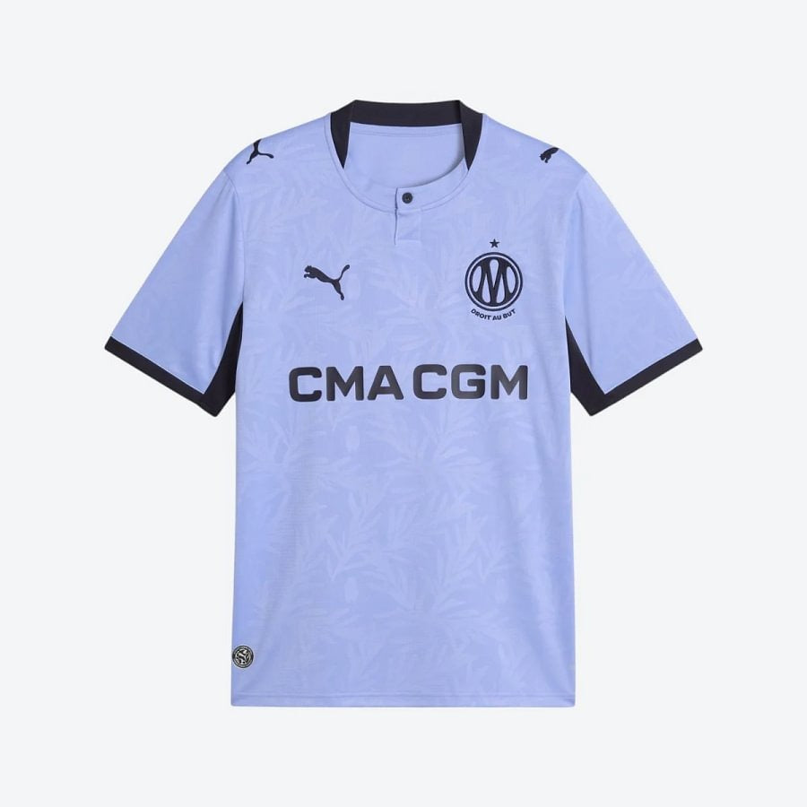 Olympique De Marseille Third 26/27
