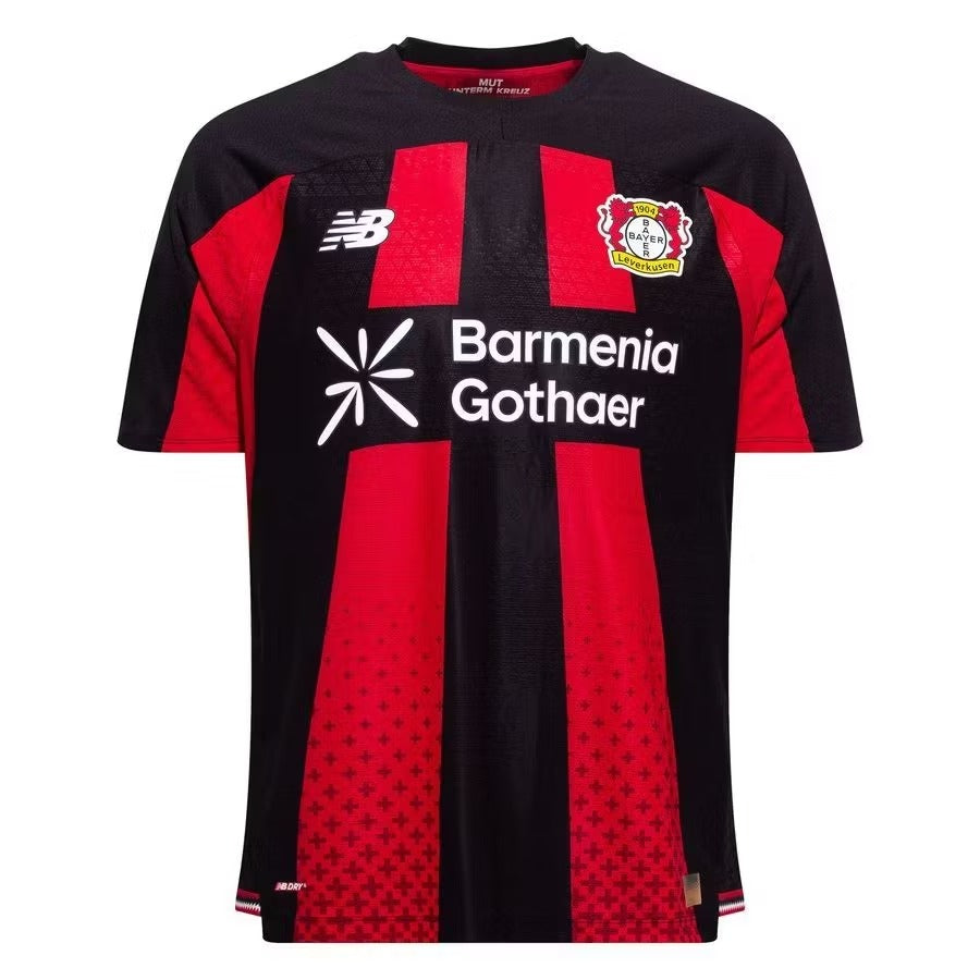 Bayer Leverkusen Domicile 26/27