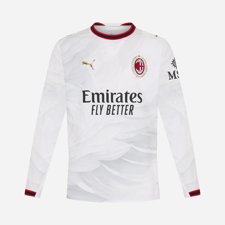 Milan AC Extérieur Manches Longues 26/27