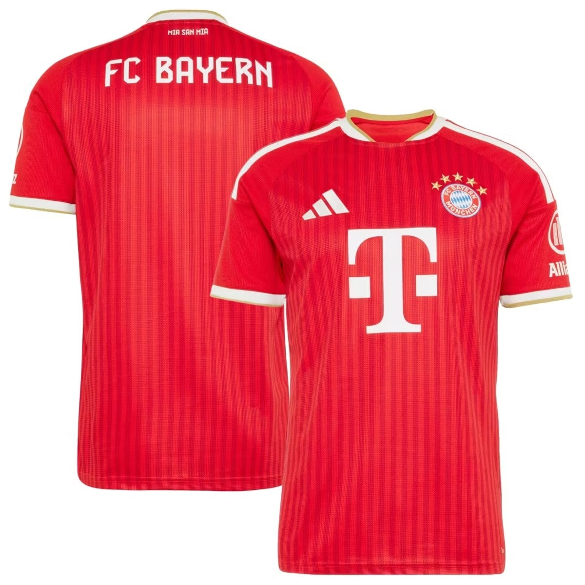 Bayern Munich Domicile 26/27
