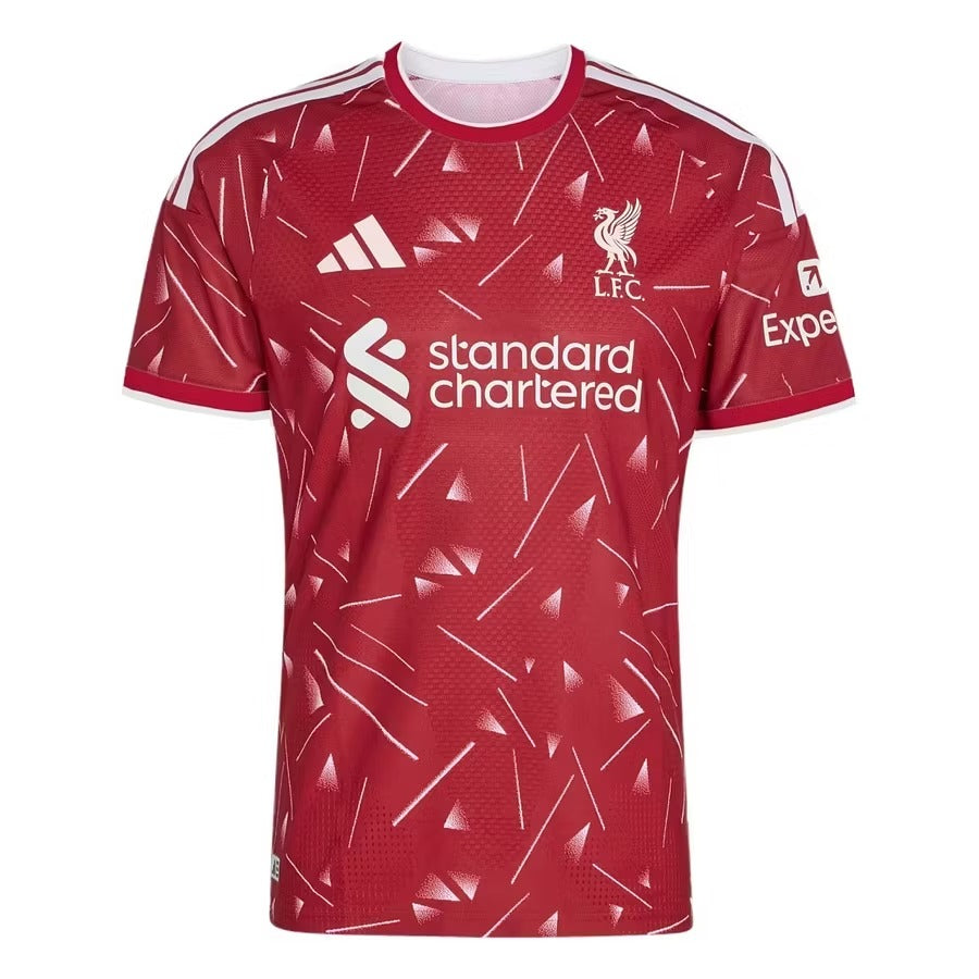 Liverpool Domicile 26/27