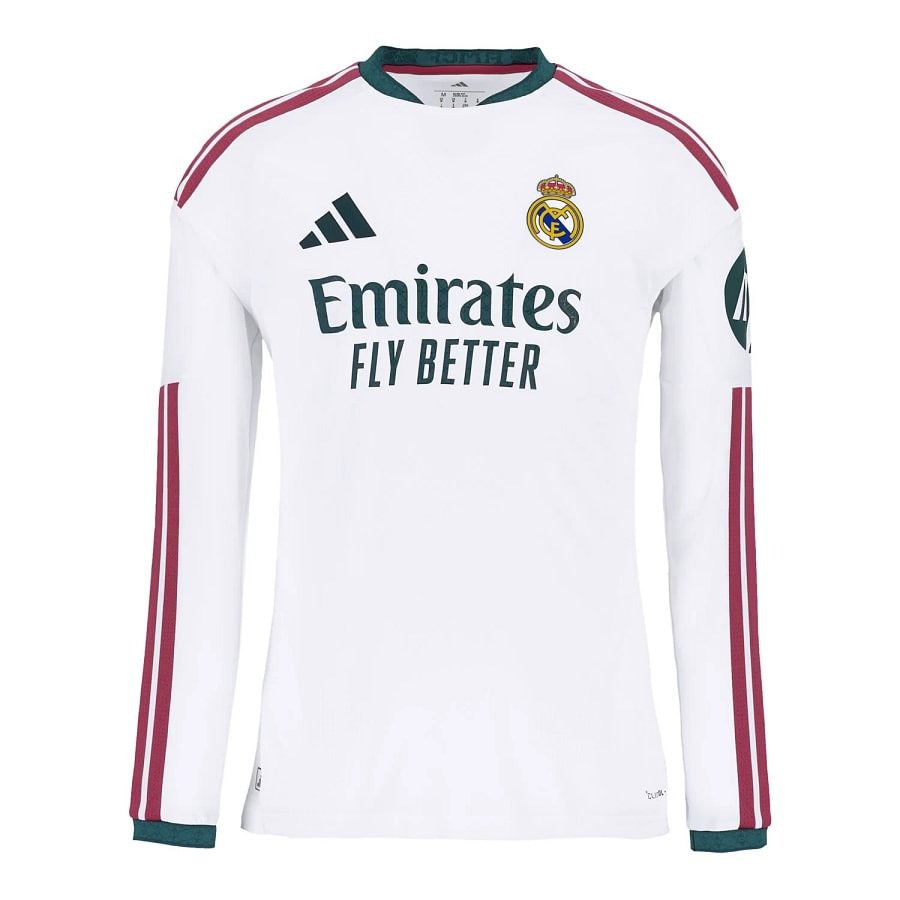 Real Madrid Domicile Manches Longues 26/27