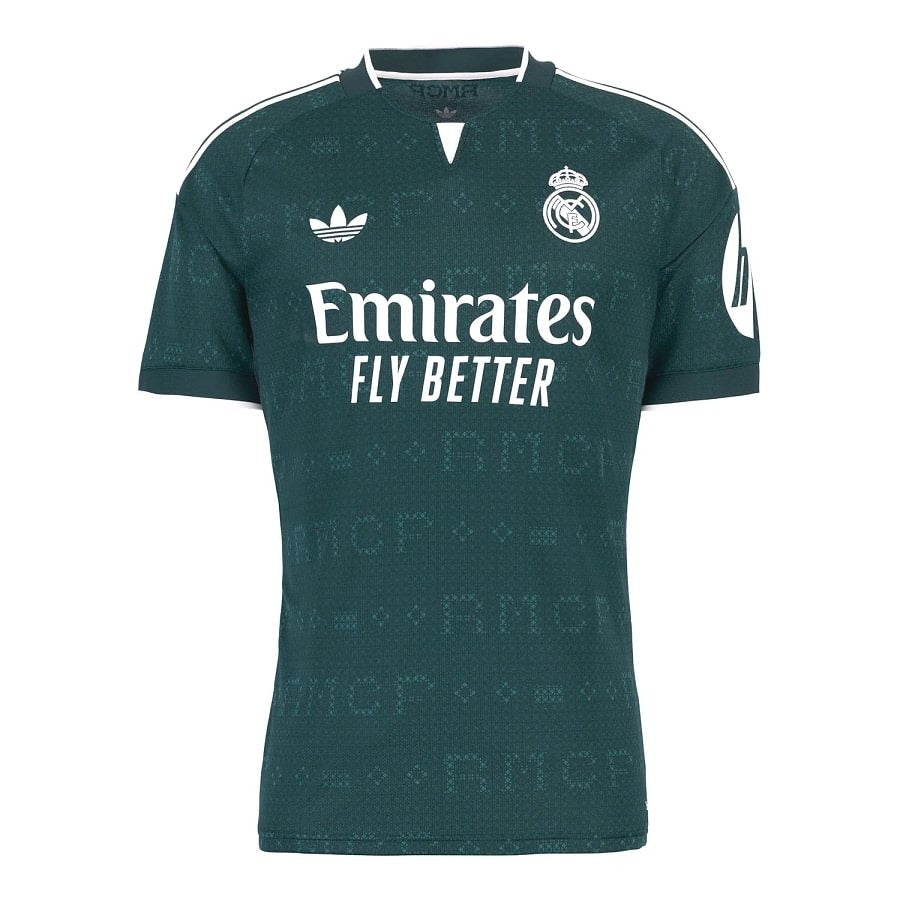 Réal Madrid Extérieur 26/27
