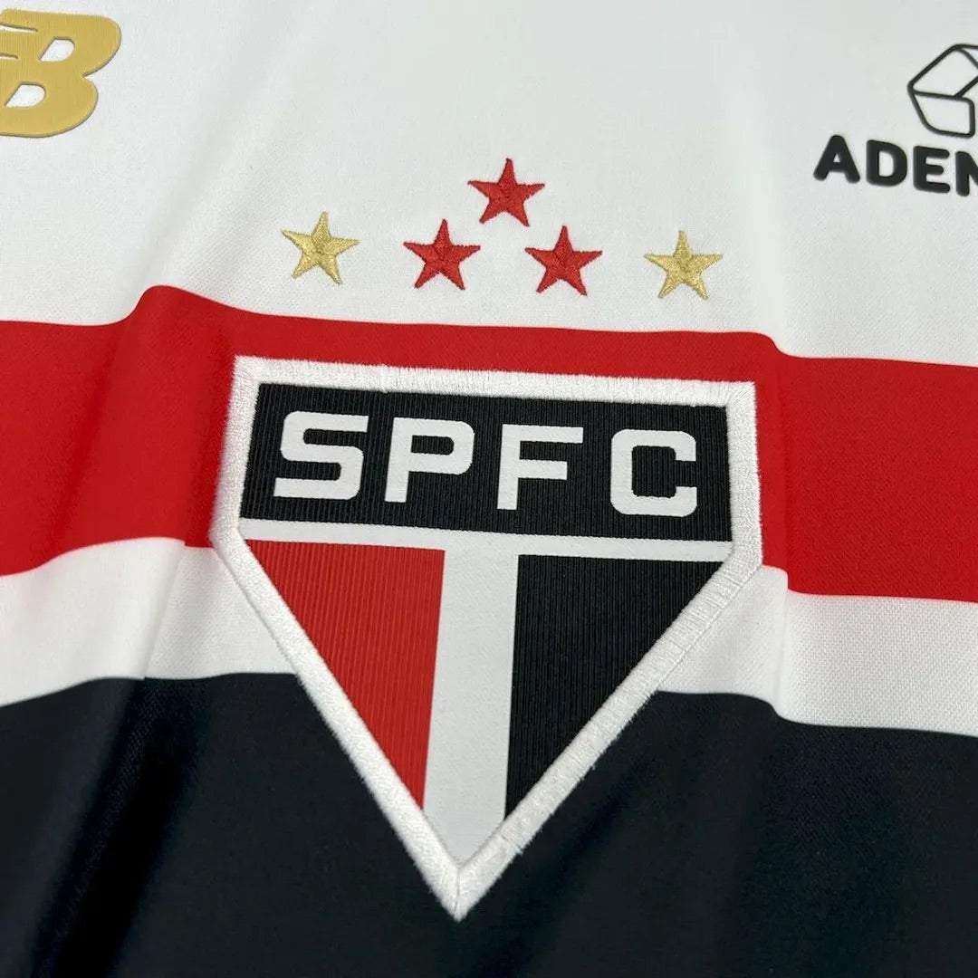 São Paulo Domicile 25/26