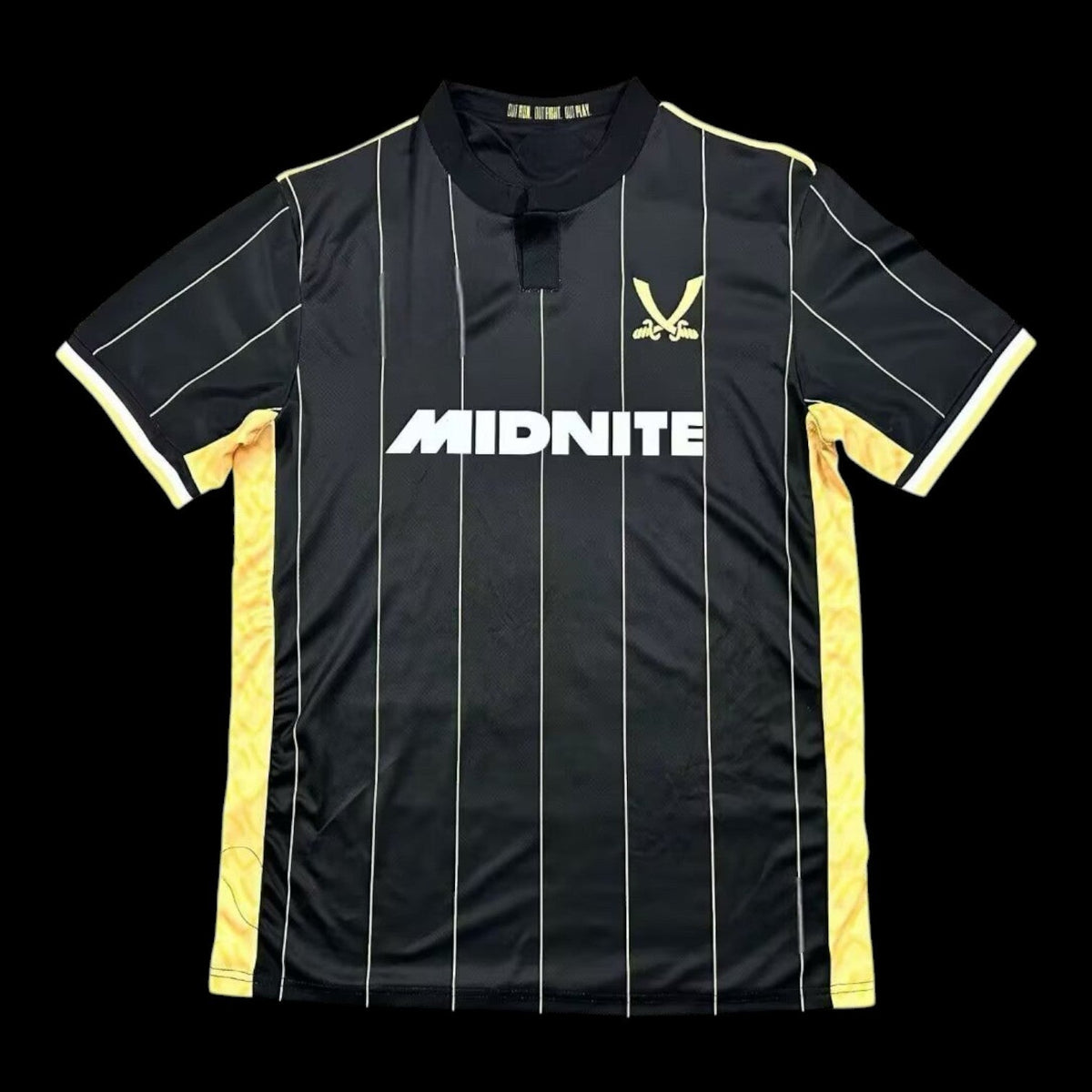 Maillot gardien Sheffield United 25/26 version fan — vue face