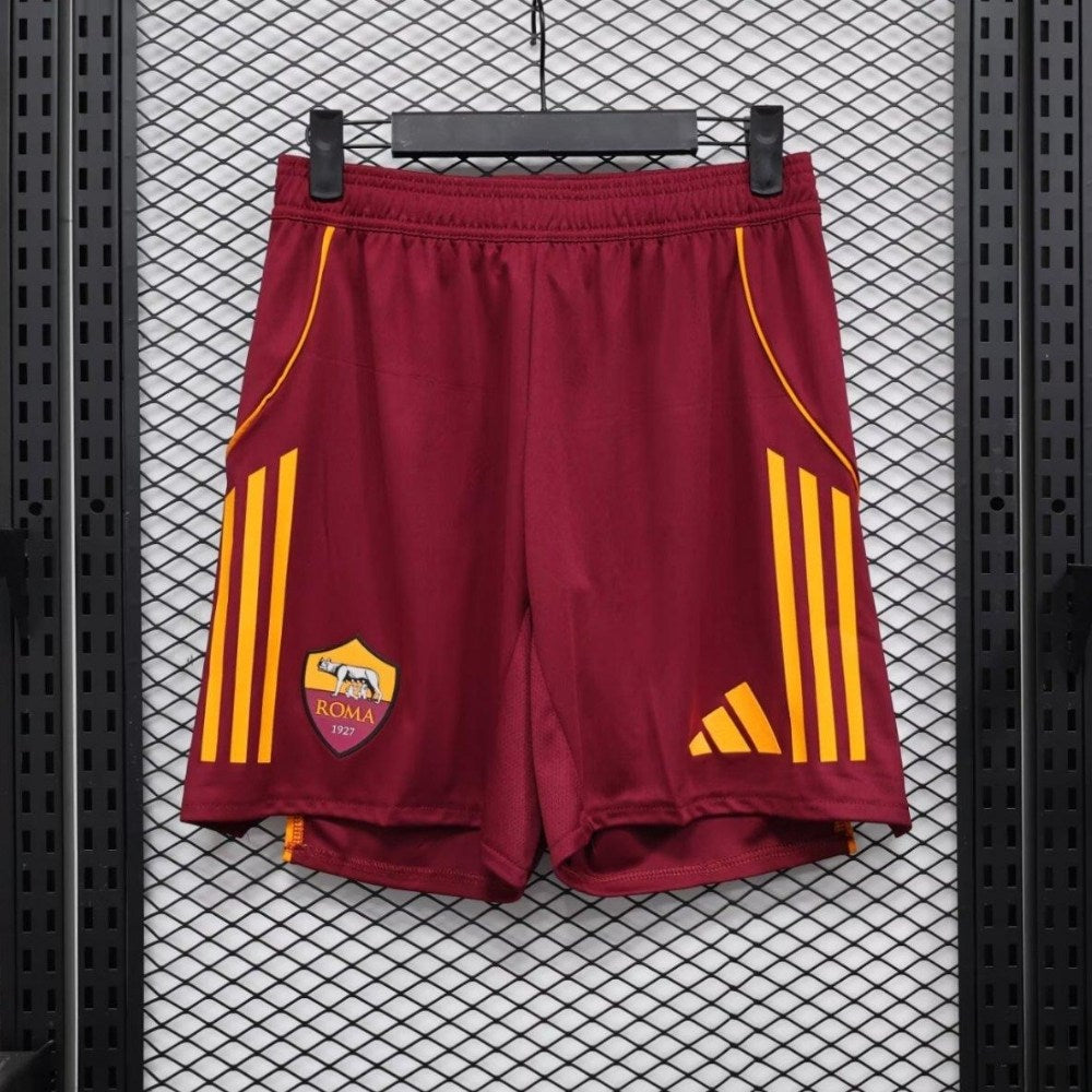 Short AS Roma Domicile 25/26