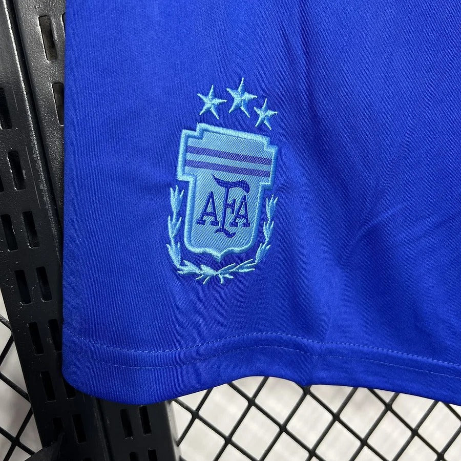 Short Argentine 2024