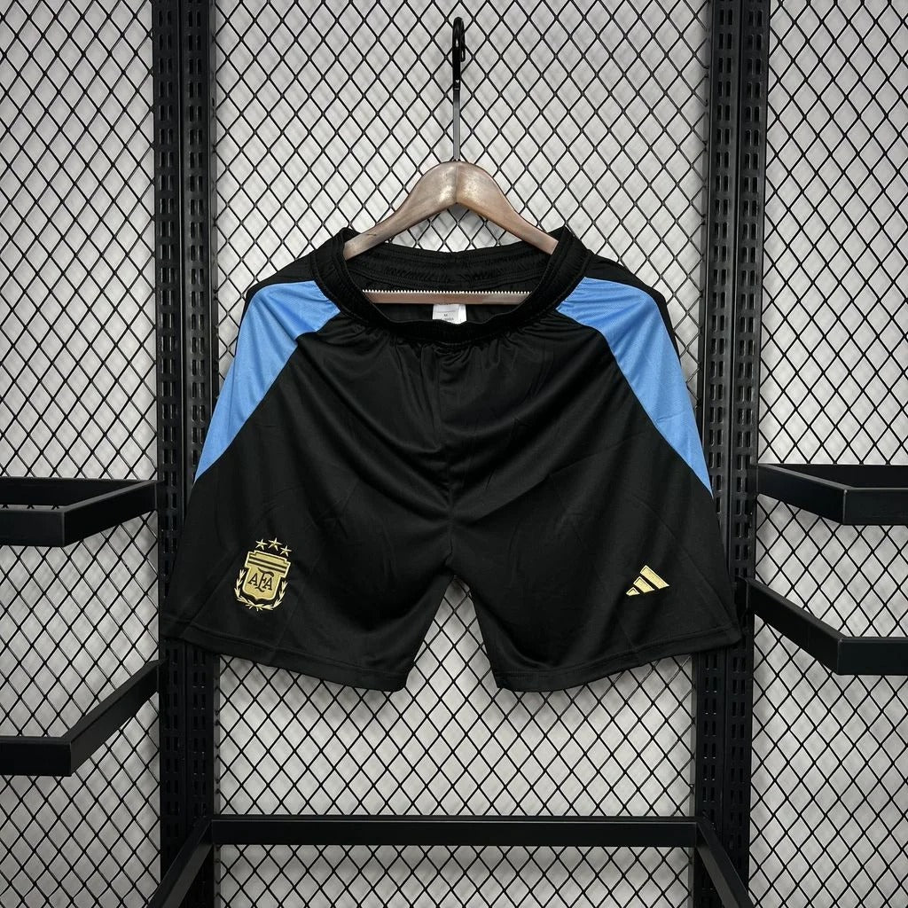 Short Argentine Extérieur 2024