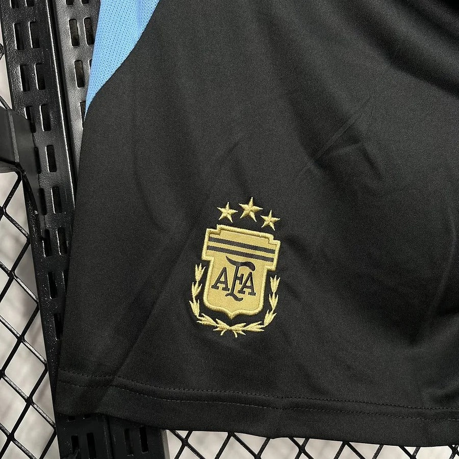 Short Argentine Extérieur 2024