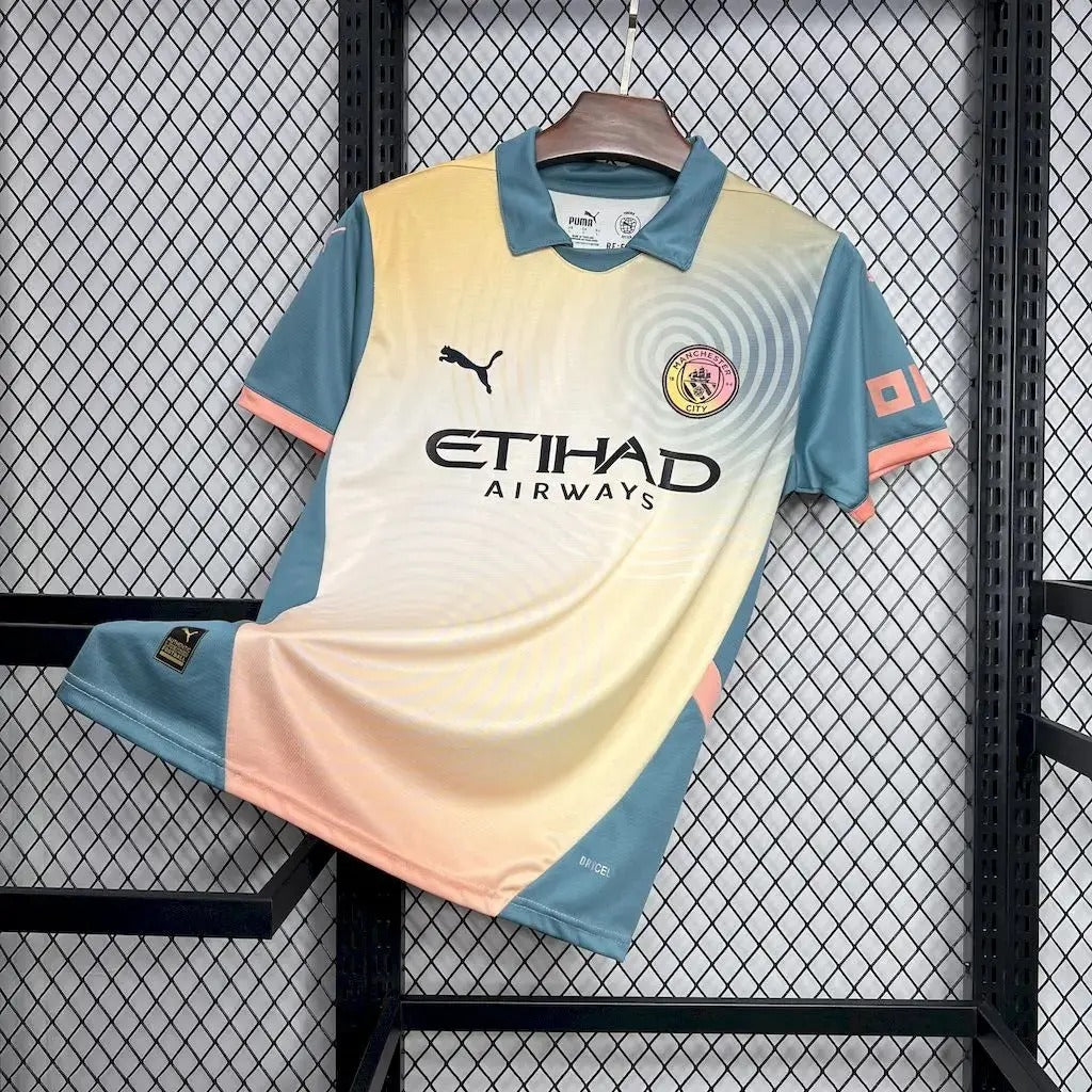 Manchester City Third 24/25