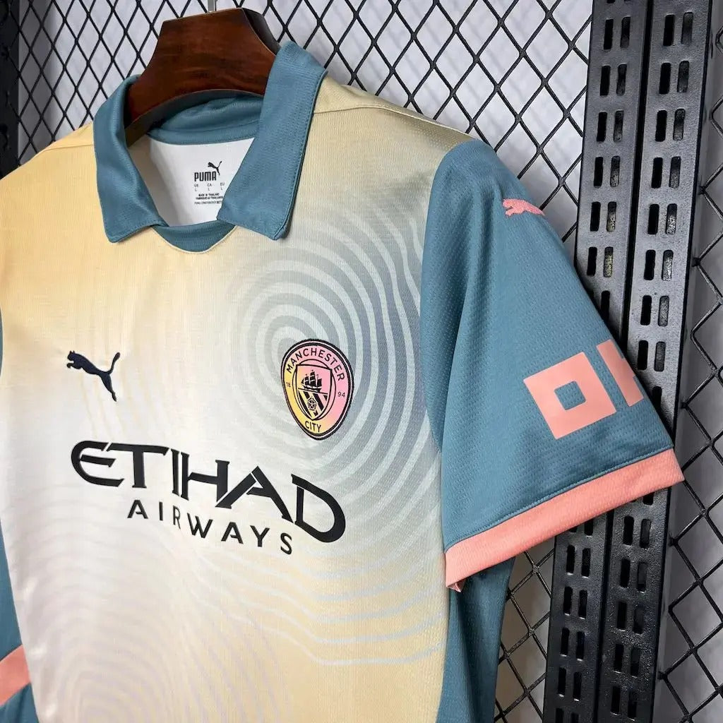 Manchester City Third 24/25