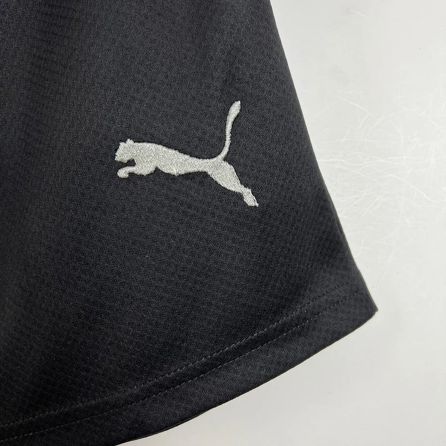 Short BVB Dortmund Black 23/24