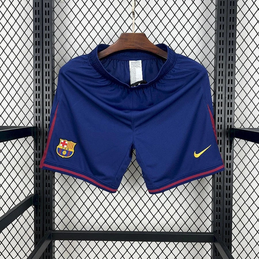 Short FC Barcelone Domicile 25/26
