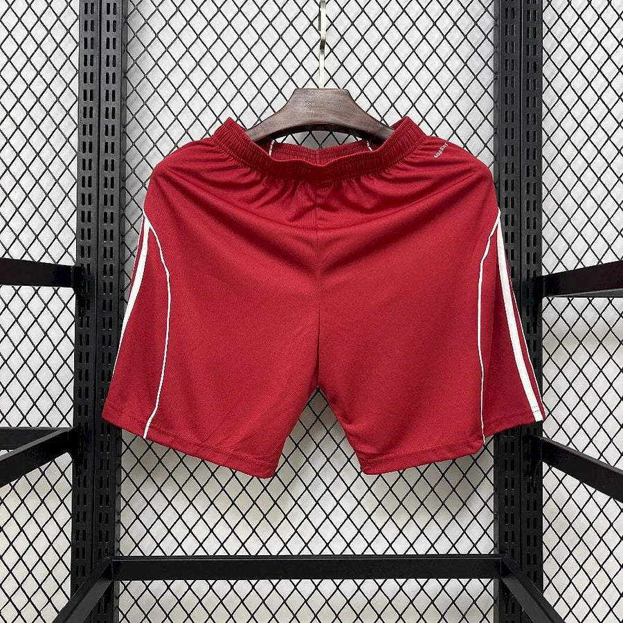 Short Liverpool Domicile 25/26